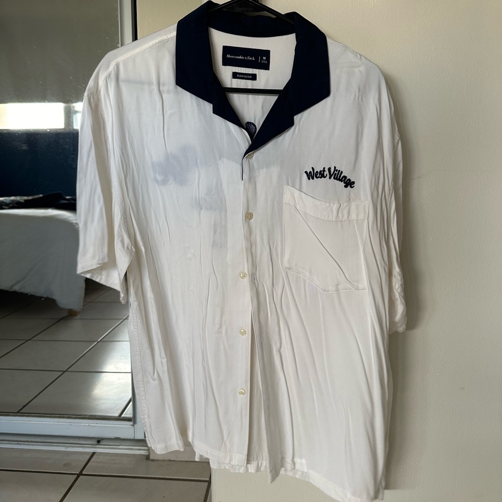 Abercrombie And Fitch Shirt